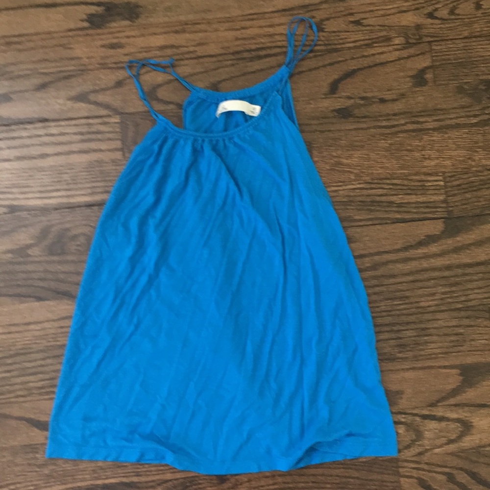Hi-Line Tank (from Madewell)